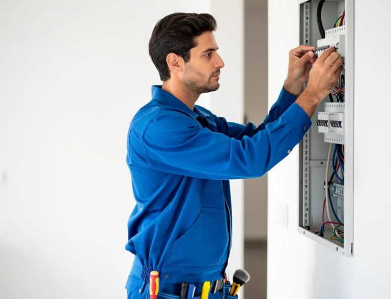 Electricista servicio en Caceres
